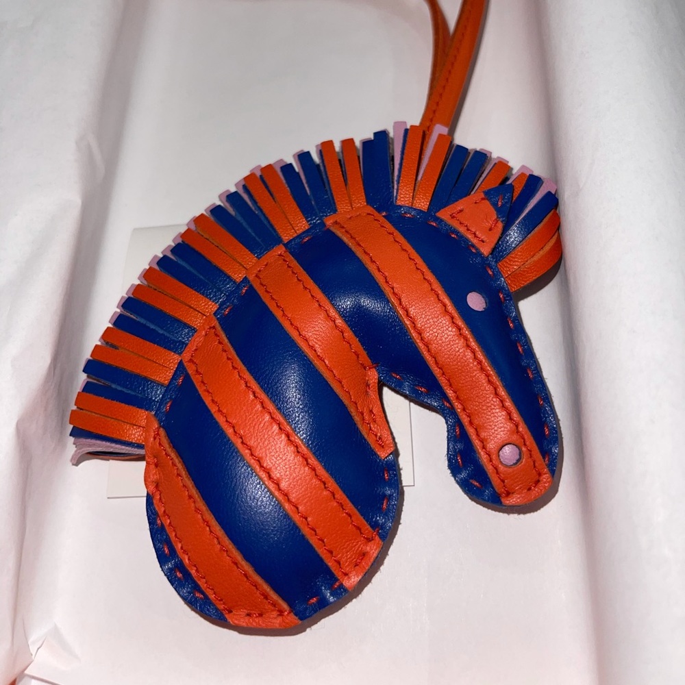 Hermes Geegee Charm